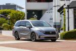 Honda Odyssey 2020 года (NA)
